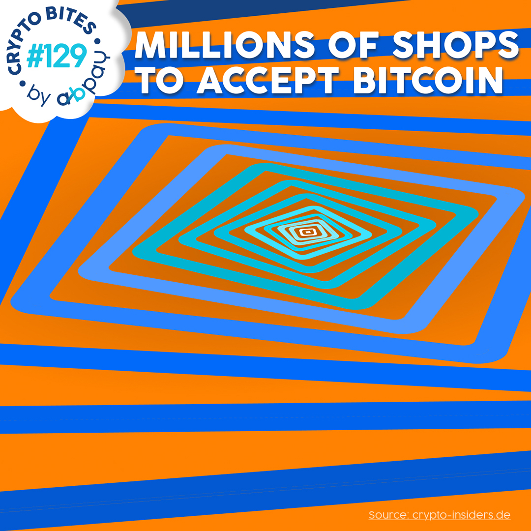 🚨 Big News in Payments!
Block Inc. is bringing Bitcoin payments to Square starting H2 2025.
Millions of businesses will soon accept BTC — fast and efficient.
Want in early?
Enable #Bitcoin #payments today with abpay.net — seamless integration &amp; a price guarantee.⚡️