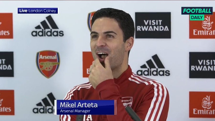 "Separate to striker &amp; winger"  

Andrea Berta, don't introduce me to a lifestyle you can't maintain...