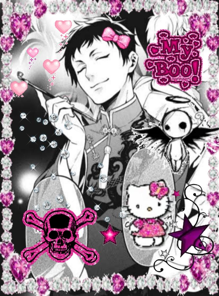 it's ok lau you can be my #1 wife