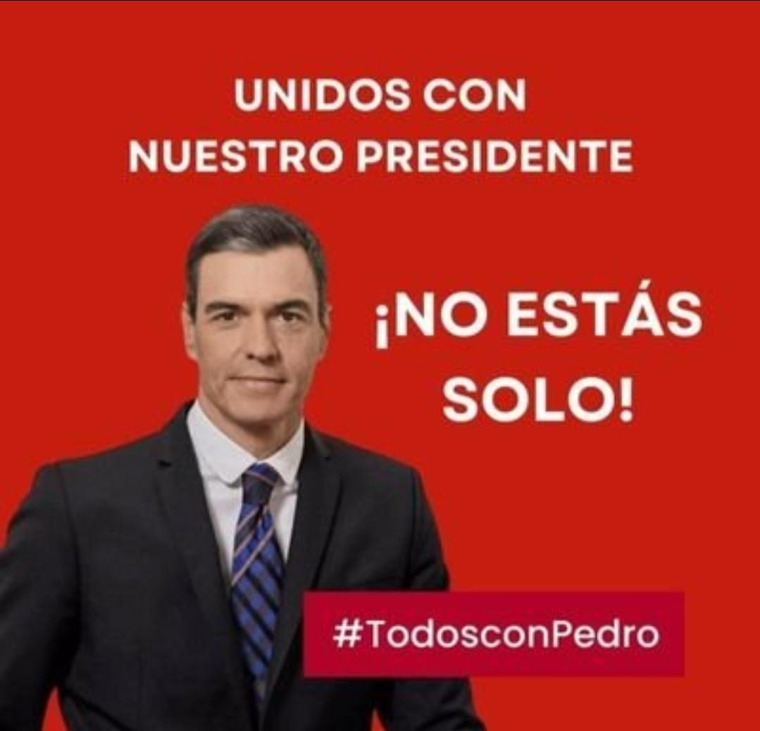 Moggio3's tweet image. #Unid@sConNuestroGobierno
#PresidenteNoEstasSolo