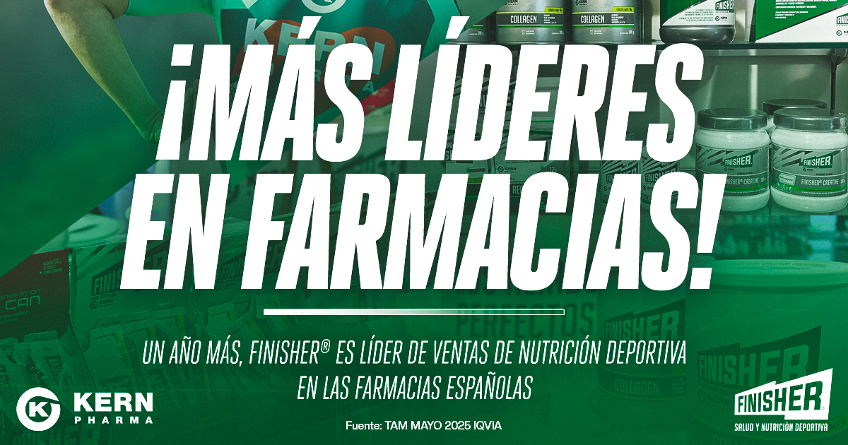💚 ¡Seguimos creciendo juntos!
Para más info 👉kernpharma.com/es/sala-de-pre…

#KernPharma #Finisher #NutriciónDeportiva (3/3)