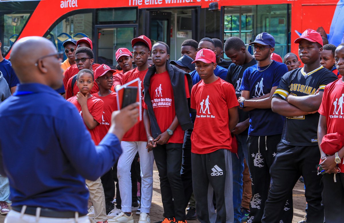Maninme_ug's tweet image. The boy you ignore today may become the man the world fears tomorrow. Speak life into boys while they’re still listening.
Allow us to speak life into your son today.
📞 +256 773 259771 / +256 756 248009
#RaisingBoys #TheManInMe #MentorshipMatters