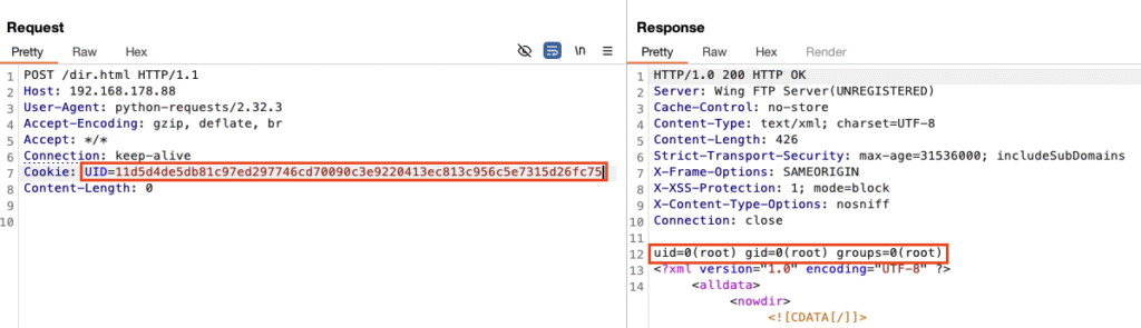 ⚡️The vulnerability details are now available: hub.zoomeye.ai/detail/686382b…

🚨🚨CVE-2025-47812: Wing FTP Server RCE! Hackers can exploit a nasty null byte injection flaw to run ANY code as root/SYSTEM—no login needed! 

ZoomEye Dork👉app="Wing FTP Server"
Over 78K+ vulnerable servers