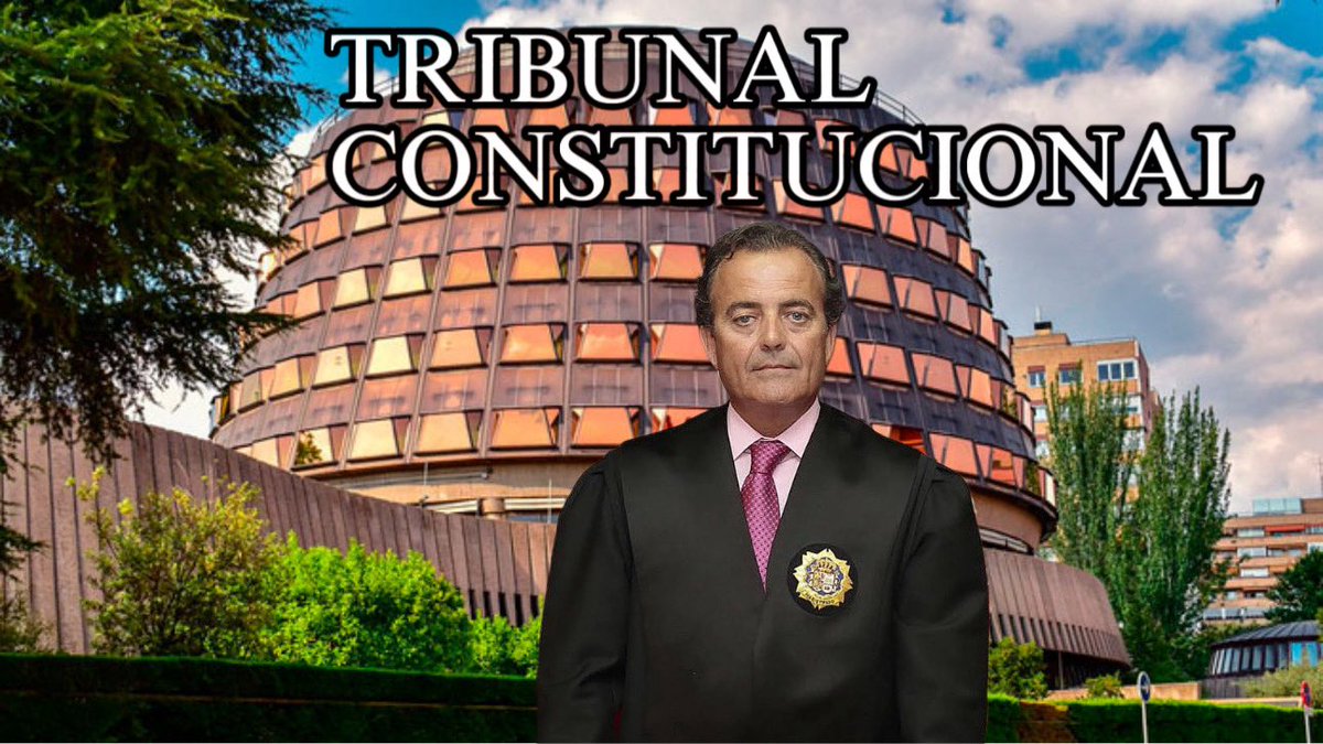 Fernando Presencia Crespo (CUENTA OFICIAL) (@juez_fpresencia) on Twitter photo 🔴El juez Presencia pide al TC que le aplique la Ley de Amnistía y le saque de la prisión al ser evidente que ha sido encarcelado ilegalmente como represalia por denunciar las cuentas en paraísos fiscales de 10 de los magistrados del Supremo que intervinieron en el juicio al 🔴El juez Presencia pide al TC que le aplique la Ley de Amnistía y le saque de la prisión al ser evidente que ha sido encarcelado ilegalmente como represalia por denunciar las cuentas en paraísos fiscales de 10 de los magistrados del Supremo que intervinieron en el juicio al