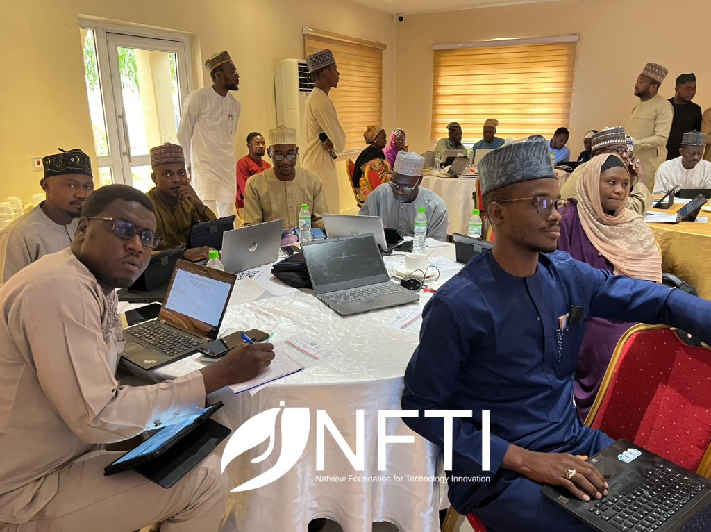 Natview Foundation for Technology Innovation tweet media