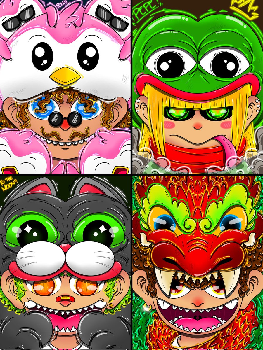 im_sparkling234's tweet image. These are my collection.
I love to create my character.
It's super fun! β¨
Just enjoying my style, ur welcome.
π»