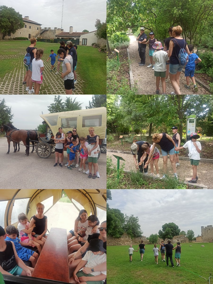 Autismo Burgos (@autismo_burgos) on Twitter photo 🔵Varios alumnos del CCEE El Alba disfrutaron de una excursión de fin de curso inolvidable a la Finca Matallana, en Valladolid.
💙¡Fue un día muy especial que todos recordaremos con una gran sonrisa!
#EducaCyL <a href="/educacyl/">Educación JCyL</a> 🔵Varios alumnos del CCEE El Alba disfrutaron de una excursión de fin de curso inolvidable a la Finca Matallana, en Valladolid.
💙¡Fue un día muy especial que todos recordaremos con una gran sonrisa!
#EducaCyL <a href="/educacyl/">Educación JCyL</a>