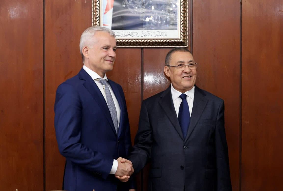 وزارة الداخلية و الجماعات المحلية و النقل -الجزائر tweet media