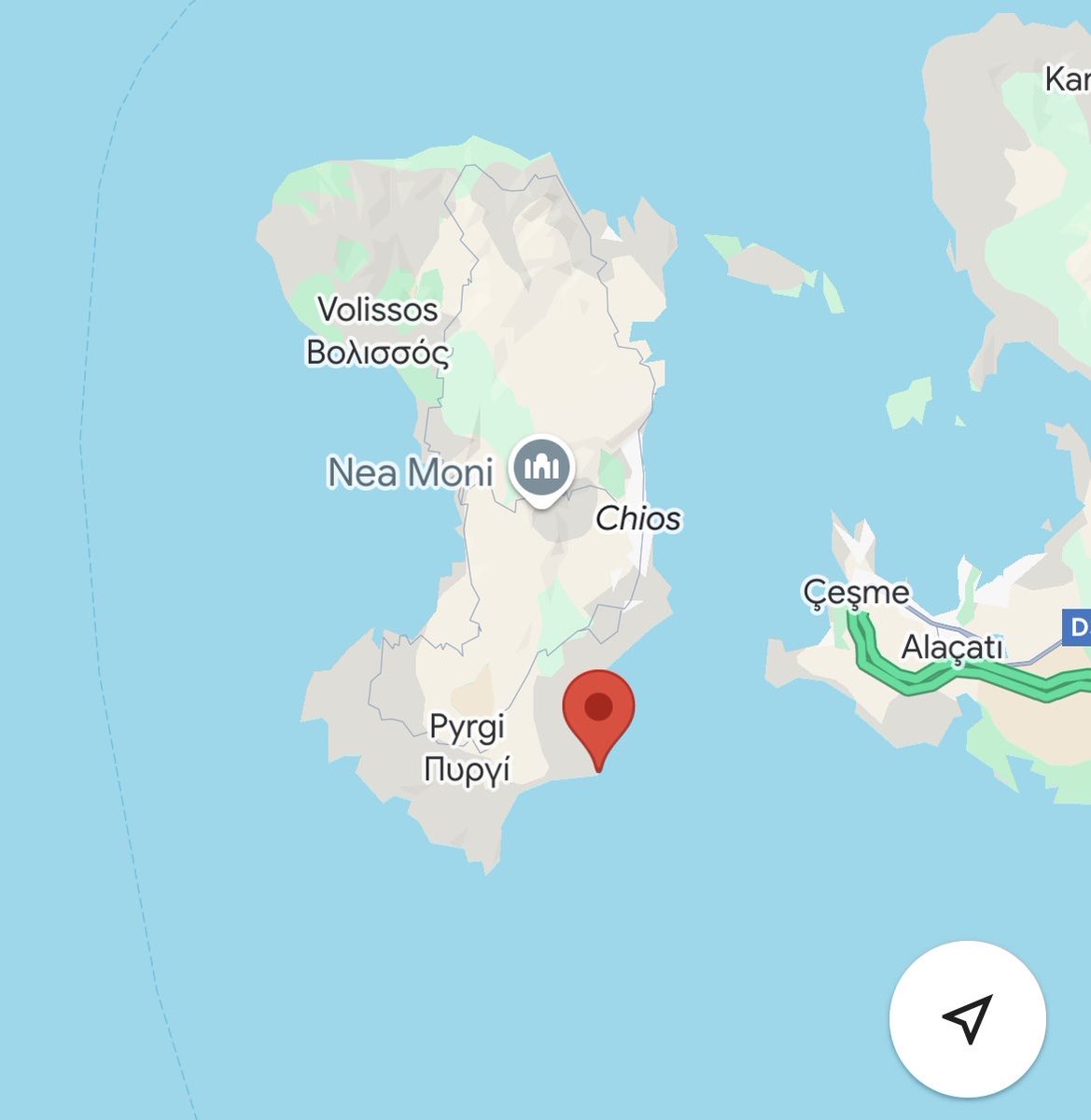 alarm_phone's tweet image. 🆘️ ~35 people in need of assistance on #Chios, #Greece!

The group has arrived on the island. They say there is a pregnant woman among them who is asking for urgent medical assistance. We informed the local police - send assistance now, don't delay, no #pushback!