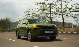 Kylaq has helped Skoda beat its all time overall half-yearly sales figure by over 6k. It has sold 36,194 units so far this year. The previous record was of 28,899 units set in 2022.