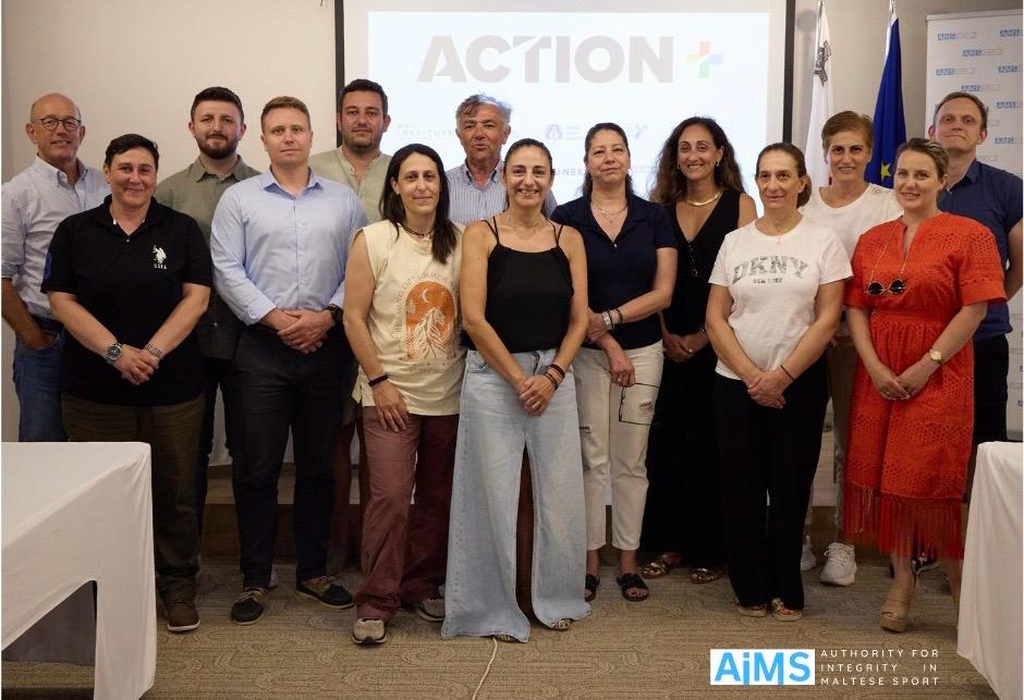 Authority for Integrity in Maltese Sport tweet media