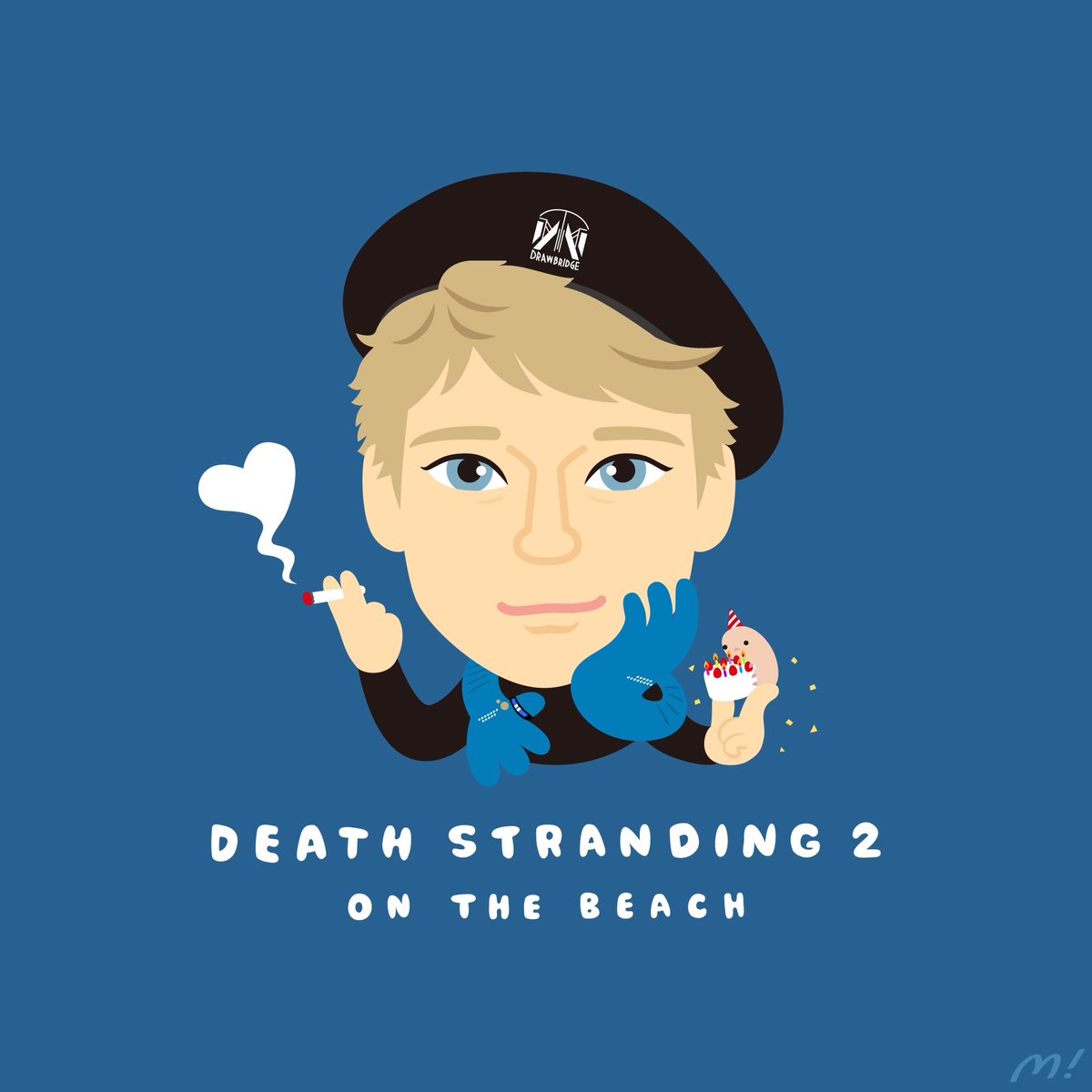 M12831M's tweet image. フラジャイル👐

レア・セドゥさん Happy Birthday🎂✨

#DeathStranding2
#DeathStranding2OnTheBeach
#FRAGILE
#LEASEYDOUX