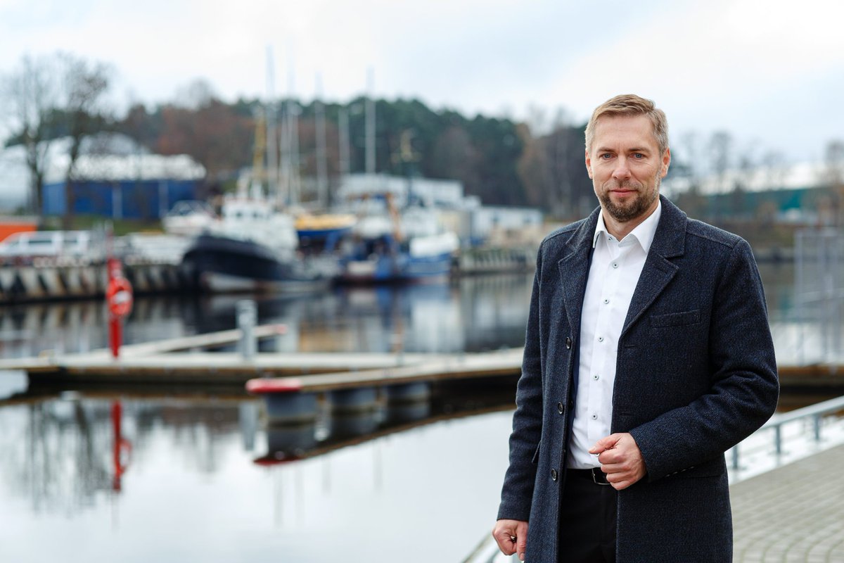 Otrdien, 1. jūlijā, plkst. 10.00 Saulkrastos, Raiņa ielā 8, notika Saulkrastu novada pašvaldības jaunievēlētās domes pirmā sēde, kurā par domes priekšsēdētāju ievēlēts līdzšinējais mērs Normunds Līcis (Latvijas Reģionu Apvienība). 
#saulkrasti #sējaspagasts