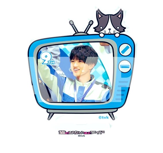 猫ひた 奥谷知弘 9周年 ハート型 缶バッジ 8周年 フォト - メルカリ