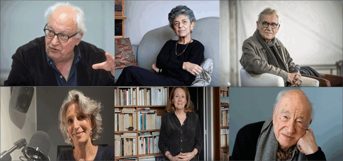 🧵 Pourquoi les médias et politiques ne donnent jamais la parole aux juifs antisionistes — ceux qui refusent la guerre et appellent à la paix.

Spoiler : ce n’est pas un oubli, c’est un choix stratégique. ⬇️