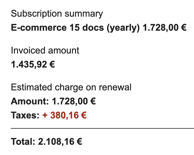 Is this a fair price for a managed Estonian company with just stripe.com connected? Isn't Stripe Atlas cheaper?