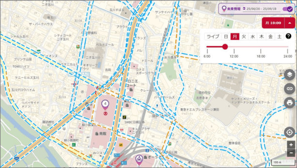 geotofficial's tweet photo. 【オフィシャルブログ】
不動産業務を効率化!便利で多機能な地図・人流データサービス「MapFan(マップファン)」
https://t.co/gxpTA8S8eV
不動産業務の課題を、地図データ・人流データなどを活用してトータルでサポートできるのが、多機能地図サイト「#MapFan」です。 https://t.co/iXZskUQ8qT
