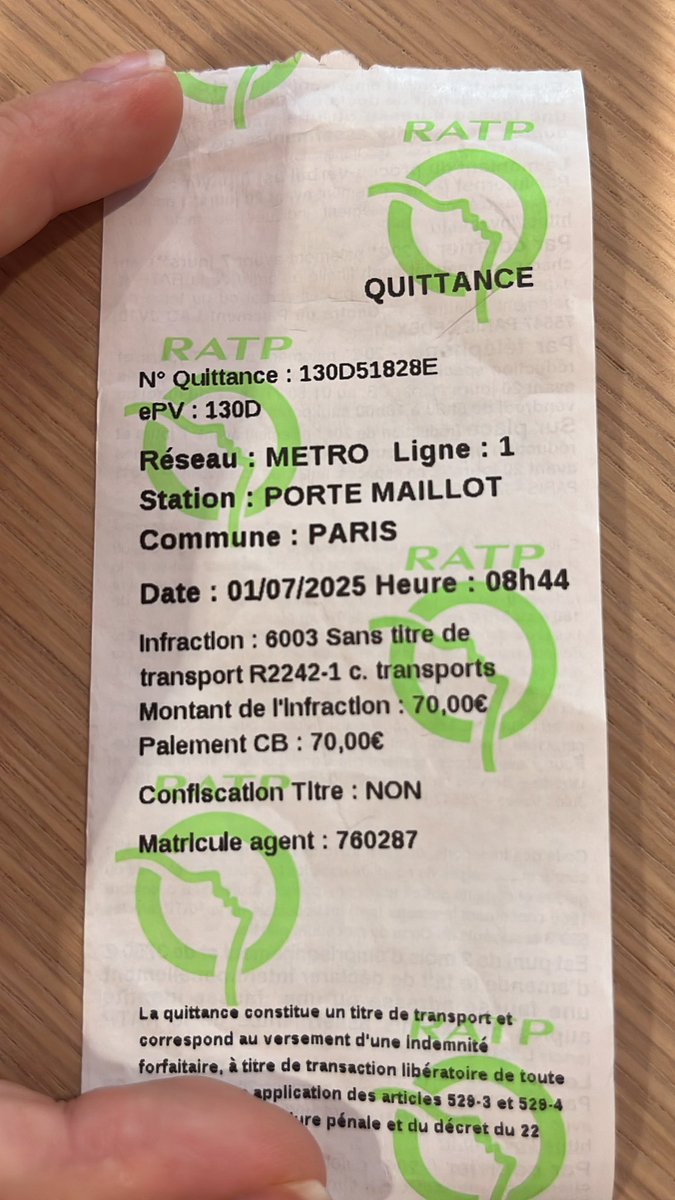 slythori's tweet photo. @RATPgroup est-ce que c’est normal??? @RATPgroup https://t.co/iRtOuw6bxJ