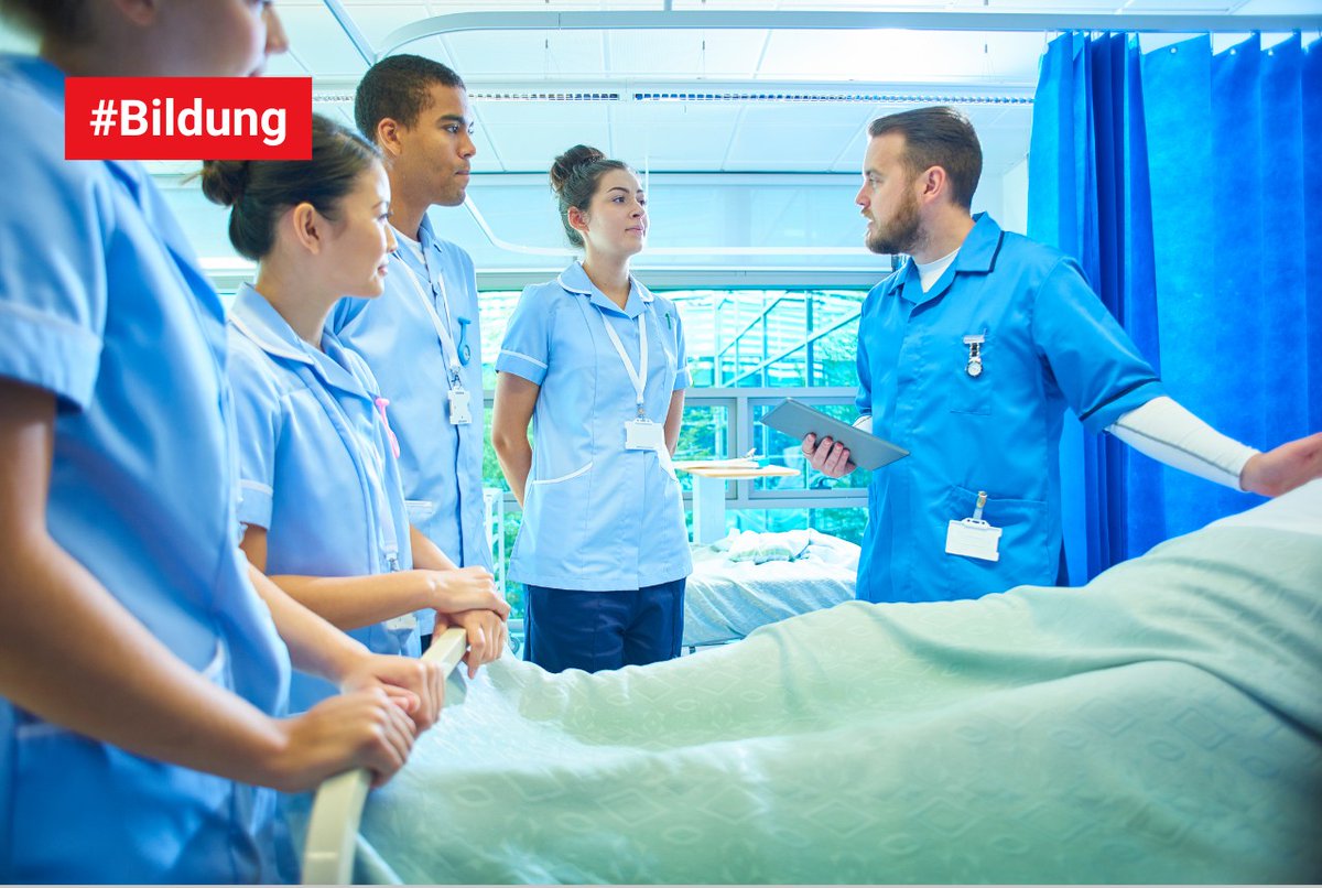 🎓 Ab 2026/27 gibt es keine Zulassungsbeschränkung mehr für das Bachelorstudium in Pflege an der BFH! Der Kanton Bern handelt gegen den Fachkräftemangel und setzt die Pflegeinitiative um. Mehr Infos 👉 ow.ly/zGBK50WiPFF