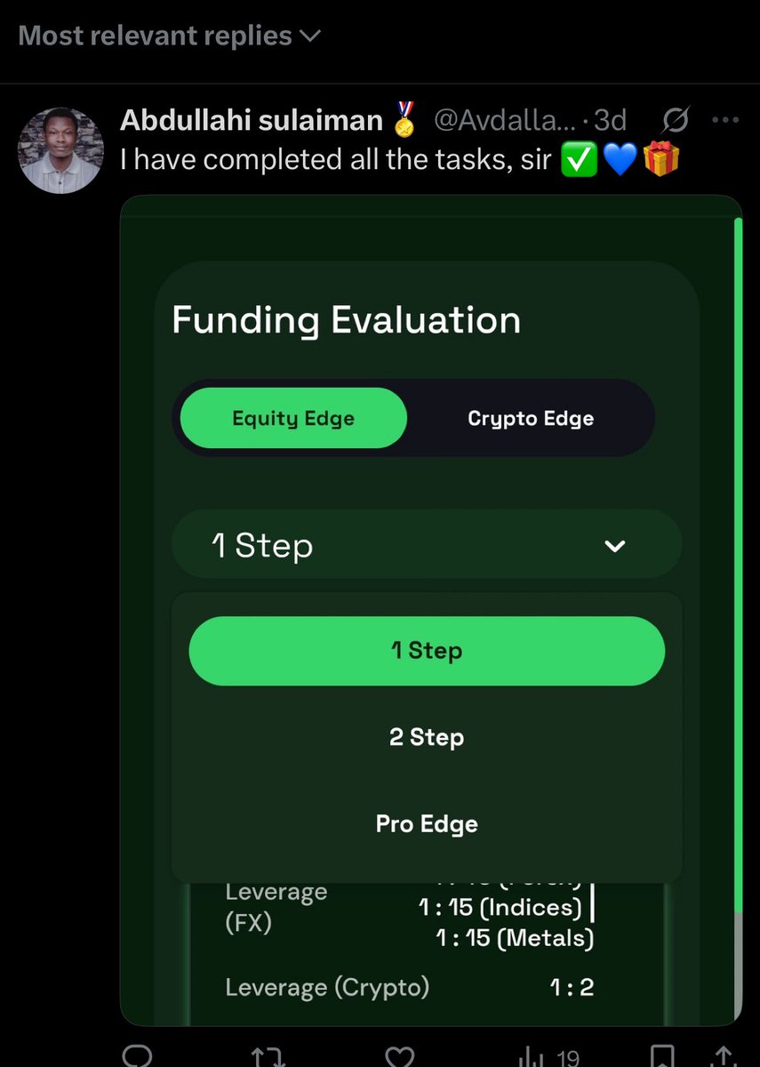 hubatrades's tweet image. Congratulations winners 

@AutoTrade2000

@AvdallahhTech

@ObiChidera72277