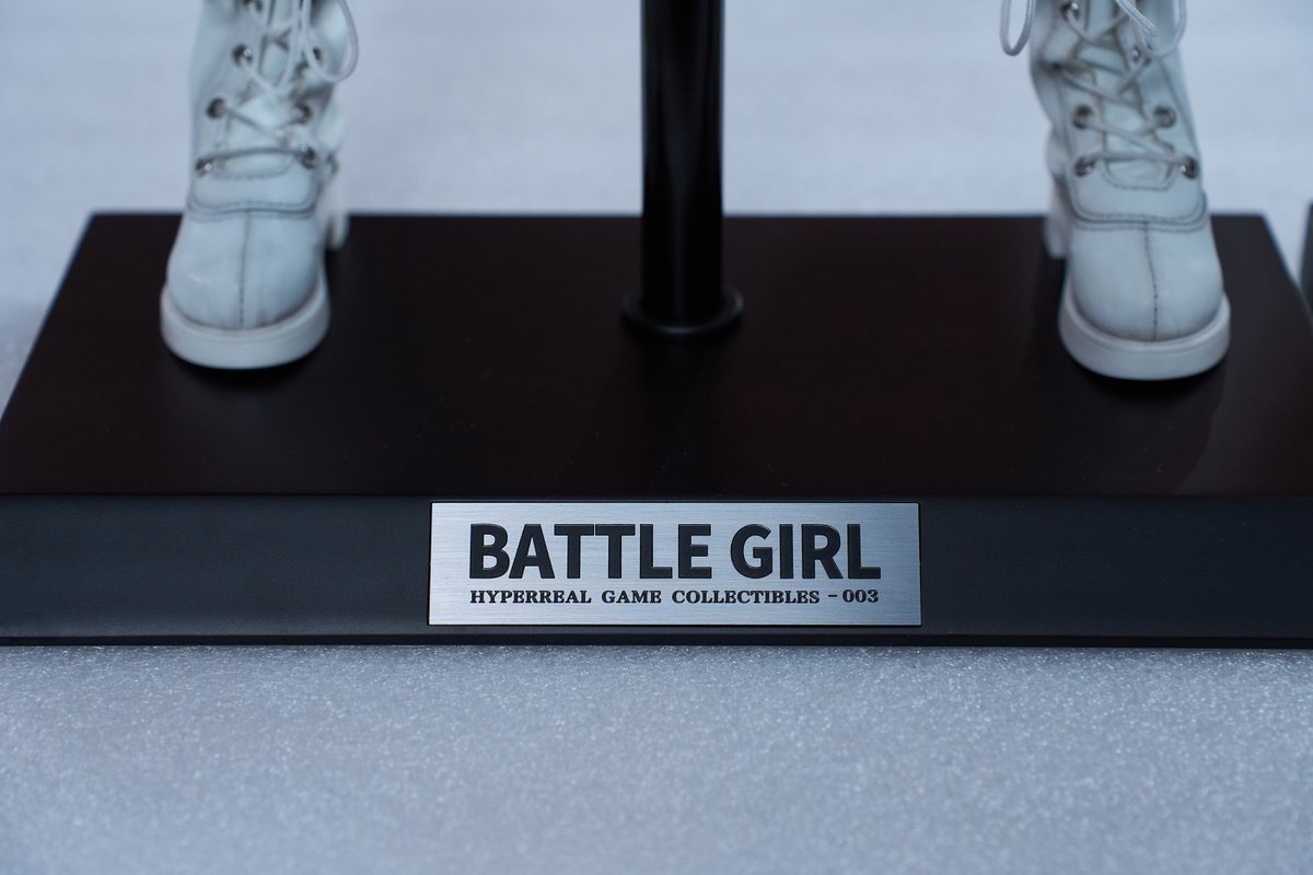 ⏳⏳ The moment is almost here! The 003 figures are  packed and ready to ship. Pre-order customers - keep eyes on your inbox &amp; texts! 🥋💥 #SGD #FG #FightingGameCollector  #SiliconeFigure