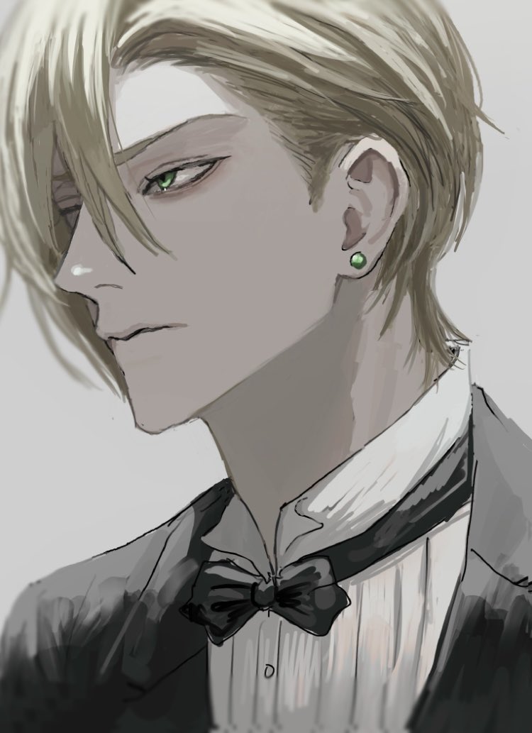 sizukiii__'s tweet image. #BANANAFISH
アッシュ