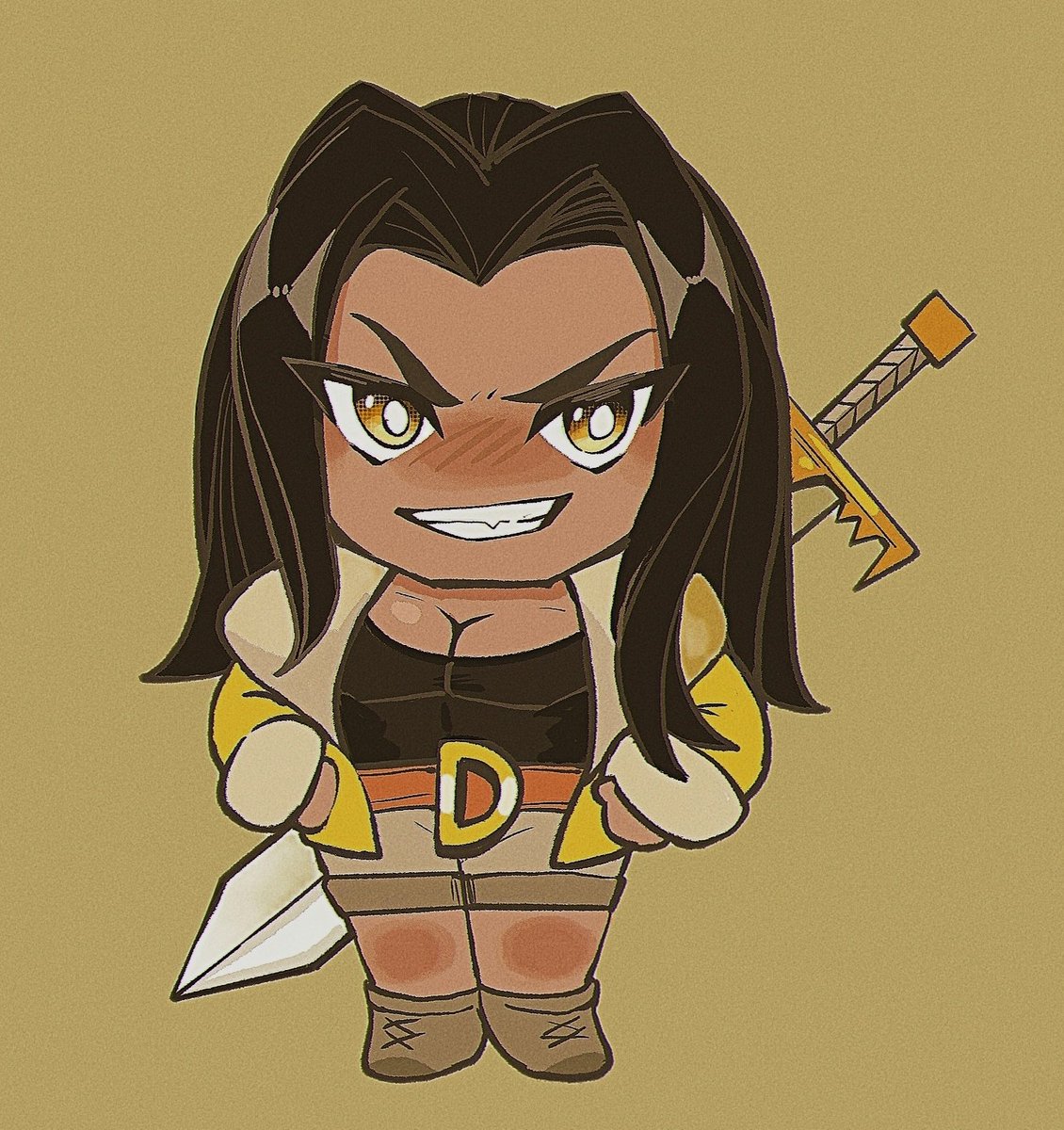 Big D
#huntertheparenting