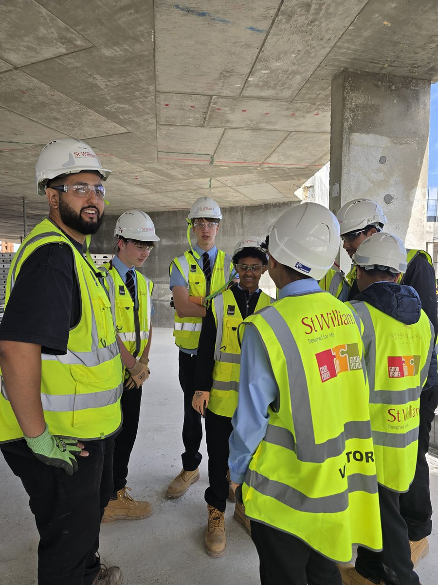 Morpeth School (@morpethsch) on Twitter photo Last week, a group of our new Year 11s visited a construction site as part of the Construction Youth programme. Students had the chance to tour the site and meet with different employers. Thank you <a href="/ConstructionYT/">Construction Youth Trust</a> Last week, a group of our new Year 11s visited a construction site as part of the Construction Youth programme. Students had the chance to tour the site and meet with different employers. Thank you <a href="/ConstructionYT/">Construction Youth Trust</a>