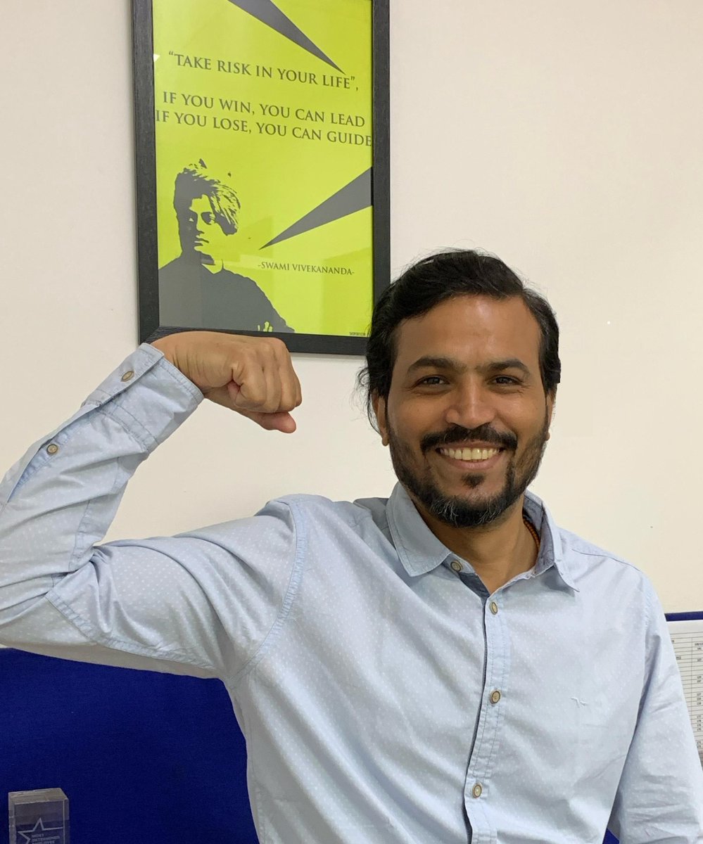 #InternationalWomensDay saw many male allies step forward in solidarity promoting #genderequity like @Starkey_India colleague Sunil Shukla in #India 🇮🇳: "We commit to #AccelerateAction by fostering equal opportunities &amp; advancing women in leadership. Together we drive progress📈"