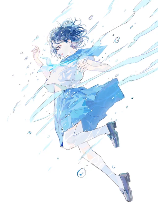 翔べ、