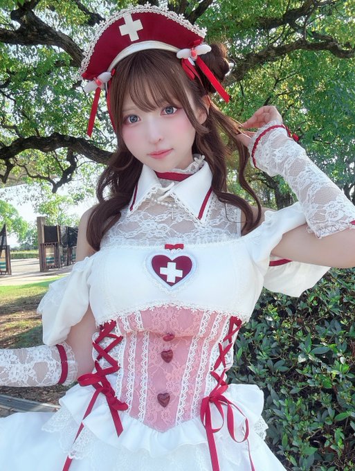 コスプレイヤー猫田あしゅのTwitter画像27
