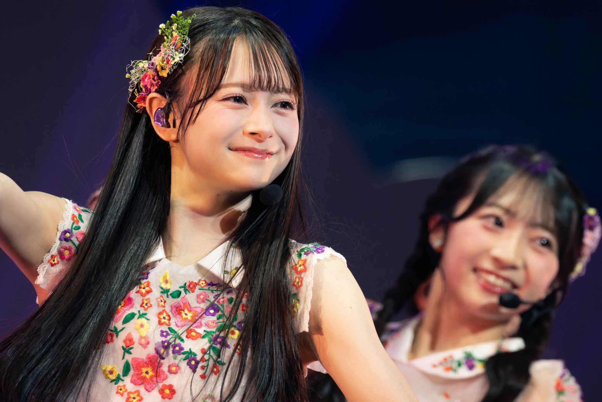 伊藤百花　AKB48 18期生昇格記念LIVE！　ランダム生写真　直筆サイン AKB48 伊藤百花18期生昇格記念LIVE ランダム生写真 5種コンプ