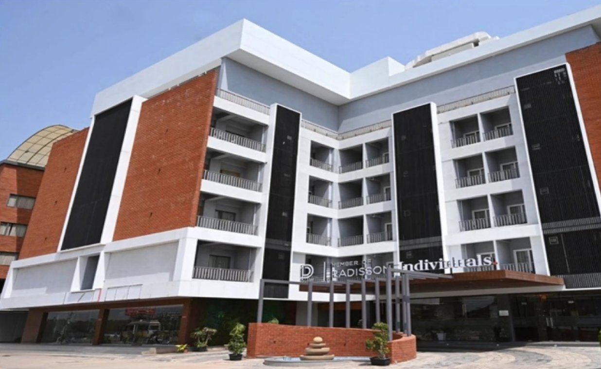 Ekta Nagar gets Radisson Hotel with opening of D Square Statue of Unity Kevadia