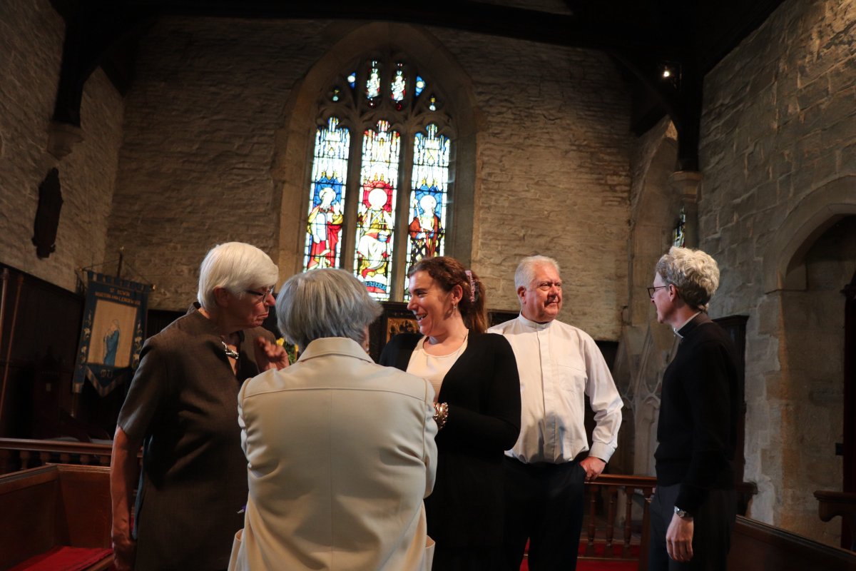 Diocese of Worcester tweet media