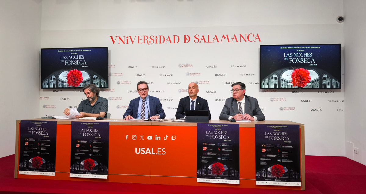 fgusal's tweet image. Presentación de la plataforma Círculo de Mecenazgo de &quot;Las Noches del Fonseca&quot; abierta a empresas e instituciones que quieran sumarse a esta iniciativa cultural.
Más información: f.mtr.cool/gmepygcqrb