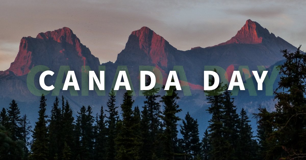 Happy Canada Day! Fun fact: Canada is the world’s second-largest producer of softwood lumber—and home to around 9% of the world’s forests! Thanks to our Canadian investors, partners, board members, staff, and stakeholders, we continue to grow the global softwood lumber industry.