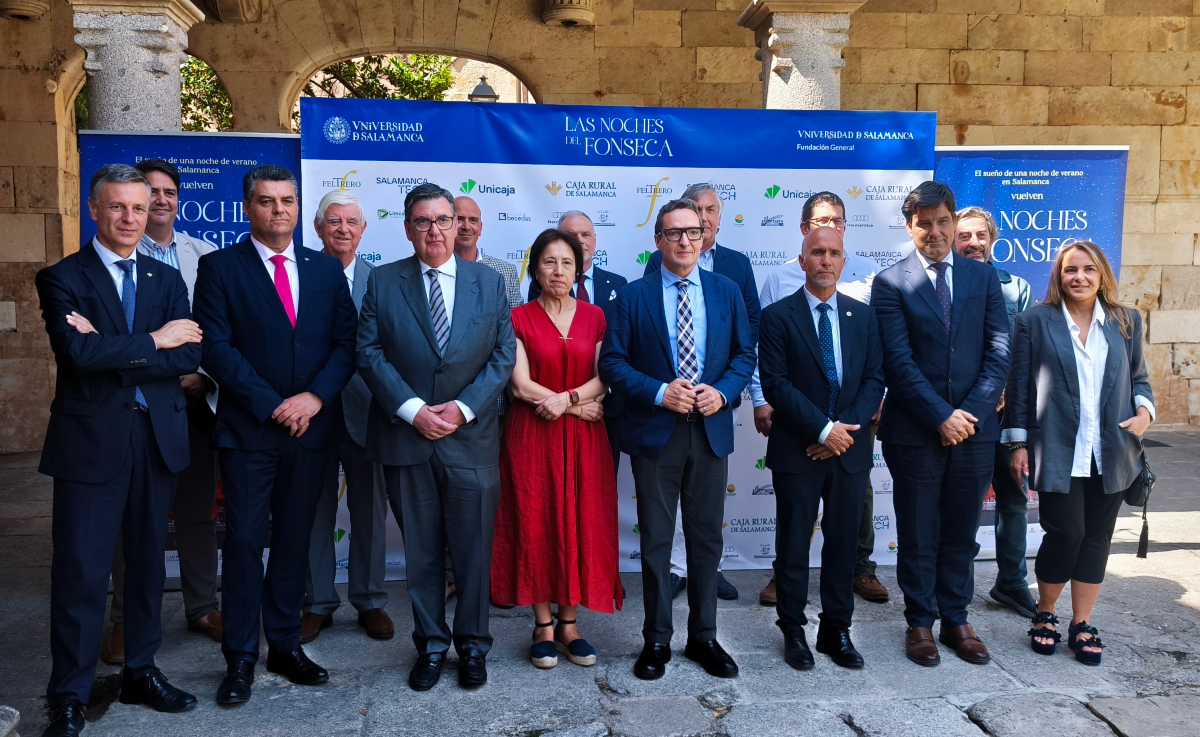 fgusal's tweet image. Presentación de la plataforma Círculo de Mecenazgo de &quot;Las Noches del Fonseca&quot; abierta a empresas e instituciones que quieran sumarse a esta iniciativa cultural.
Más información: f.mtr.cool/gmepygcqrb
