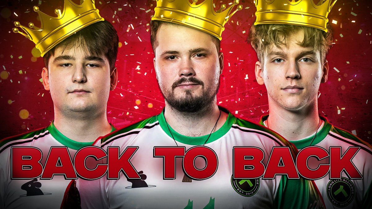 🚨 The Apex Morning Shift Ep.75 🚨

On today's episode:
• Why <a href="/theAllianceGG/">Alliance</a> WILL Defend their World Title
• Why Pro Teams overestimate Wattson
• International Scrims Results
• &amp; more!

watch or get devo'd :)
 
youtu.be/AowAwh3tUlg