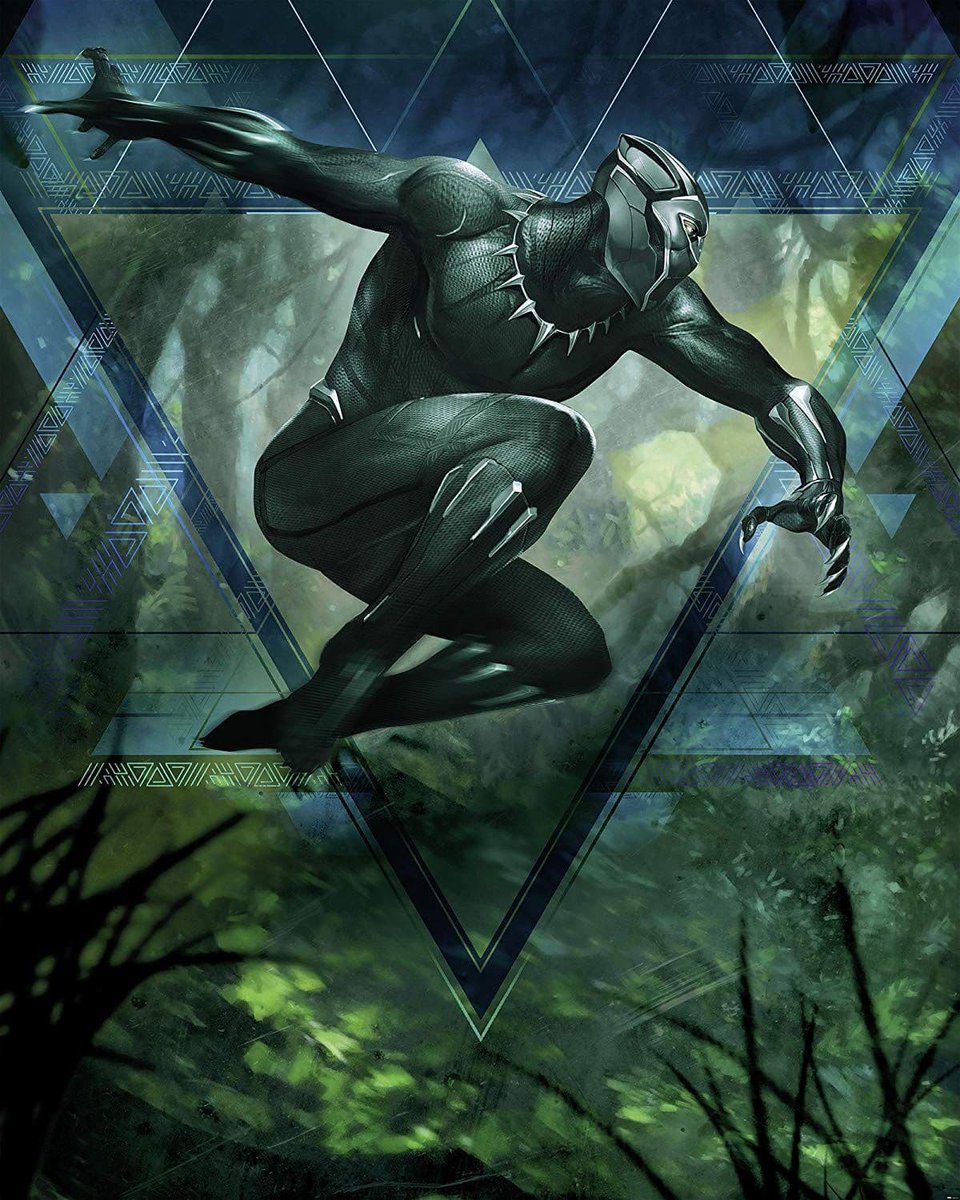 The First Appearance of The Black Panther, T'Challa, as well as the nation of Wakanda! On a mission in the remote wilderness of Wakanda, the Fantastic Four encounter one of Marvel's most iconic heroes...and are bested in battle by the Black Panther! 

#RecastTChalla