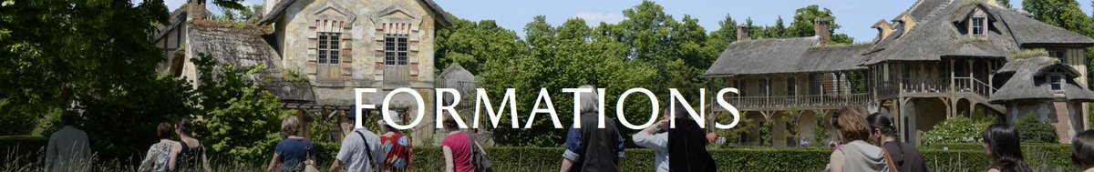 Pour la deuxième année consécutive, une offre d’accompagnement à  destination des enseignants et des élèves de la spécialité HGGSP est proposée en prenant le Château de Versailles comme exemple du Thème 4  de Terminale. Plus d'informations ici ⬇️⬇️
histoire.ac-versailles.fr/spip.php?artic…