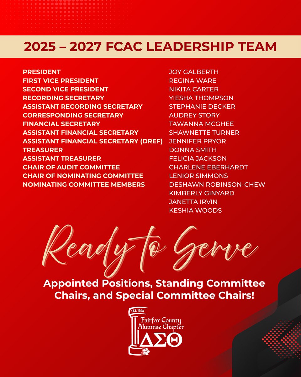 FCAC DST tweet media