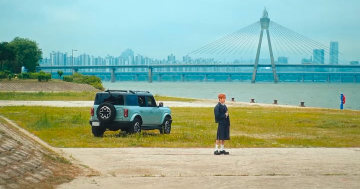 누가봐도 차주인은 아니군