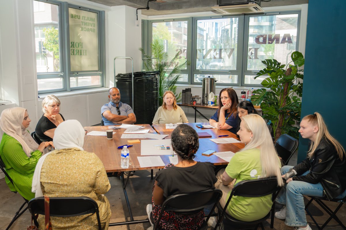 Huge thank you to our amazing Board Members and Volunteers who brought their insight, passion, and commitment to our meeting last week. We’re proud to work alongside you! 🙌 #Healthwatch