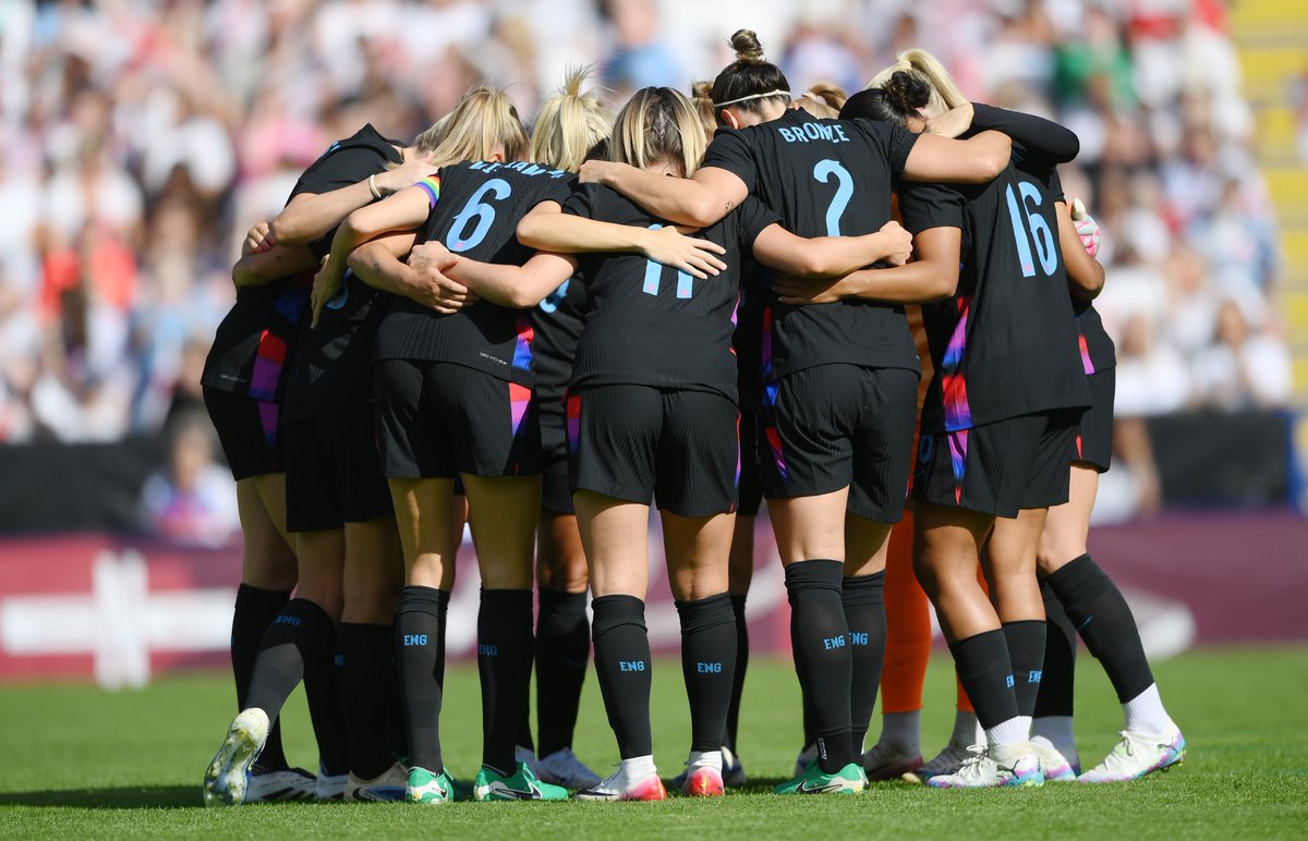 Good luck to the <a href="/Lionesses/">Lionesses</a> who start their Women's Euro 2025 campaign this evening when they take on France! 🏴󠁧󠁢󠁥󠁮󠁧󠁿