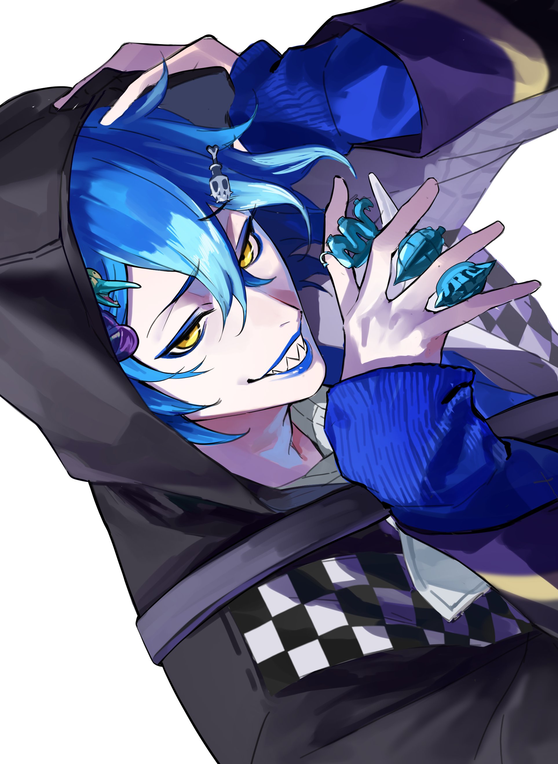 描く‼️　手書きイラスト　ユメミルショウジョ。 👀👀👀👀👀👀👀👀👀👀