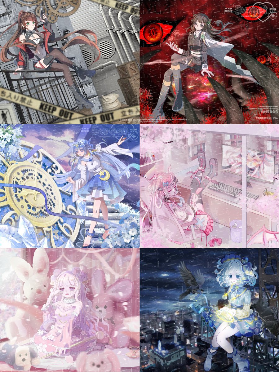 royo0429's tweet photo. オリジナルキャラクターイラスト | SKIMA（スキマ）
#SKIMA #コミッション

 https://t.co/YinzIb3OOe https://t.co/fatUEWVlpr