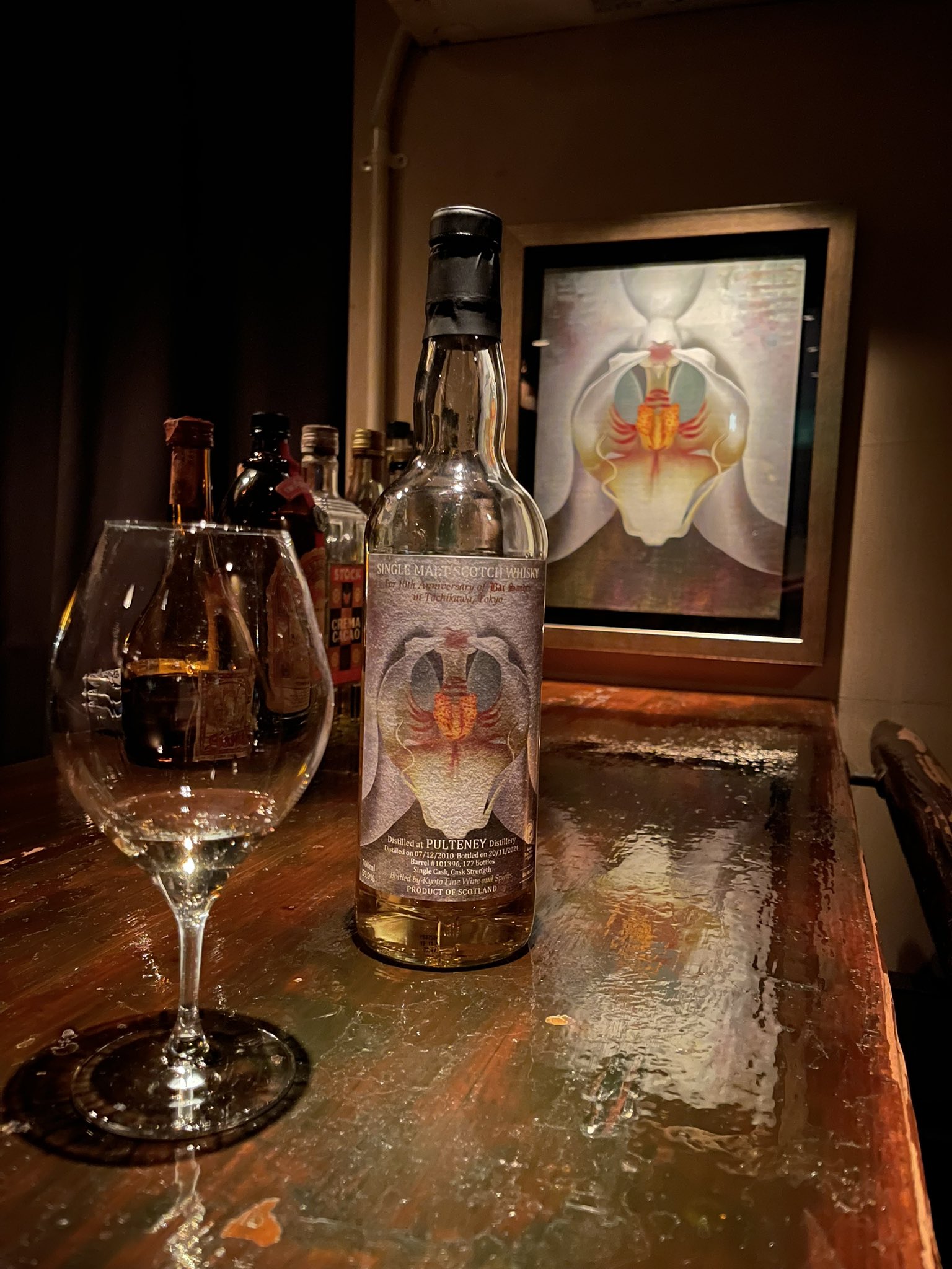 Kyoto Fine Wine and Spirits on X: 
