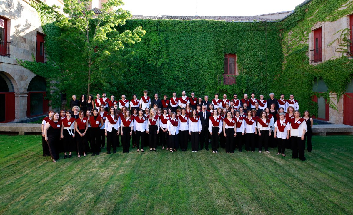 ALUMNI - USAL tweet media