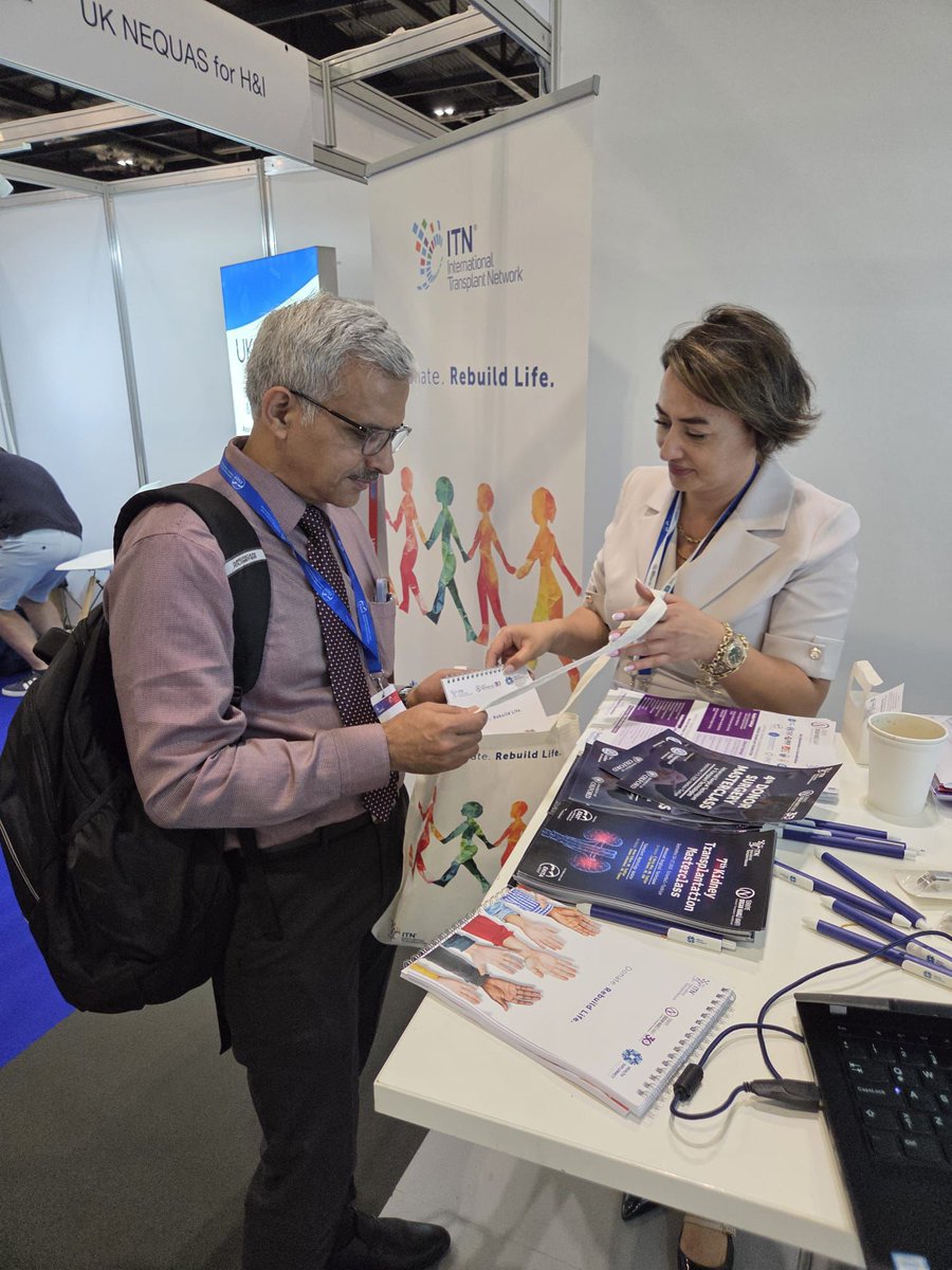 Türkiye Organ Nakli Vakfı tweet media