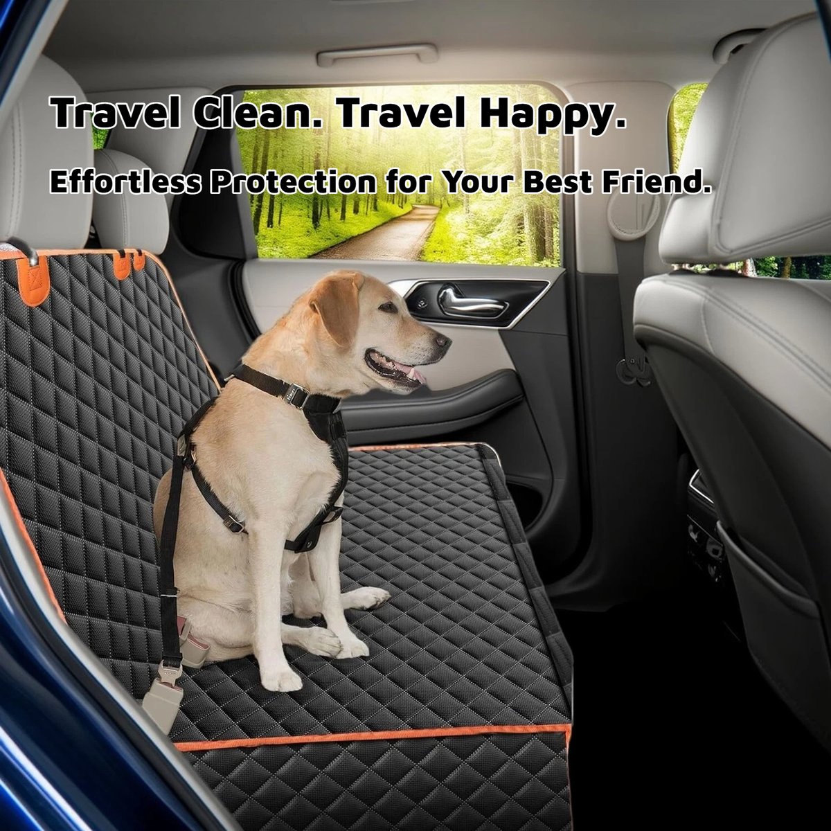 Upickpickstore's tweet image. Keep your car spotless and your pets comfy 🐾
Waterproof foldable seat cover fits most rear seats — easy to install &amp;amp; clean!
🛒 upickpickstore.com/products/water…
#petcarcover #dogtravel #cattravel #waterproofseatcover #petcomfort